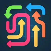 Arrow Maze - Gra Łamigłówka