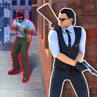Agent Hunt - Strzelec Wyborowy